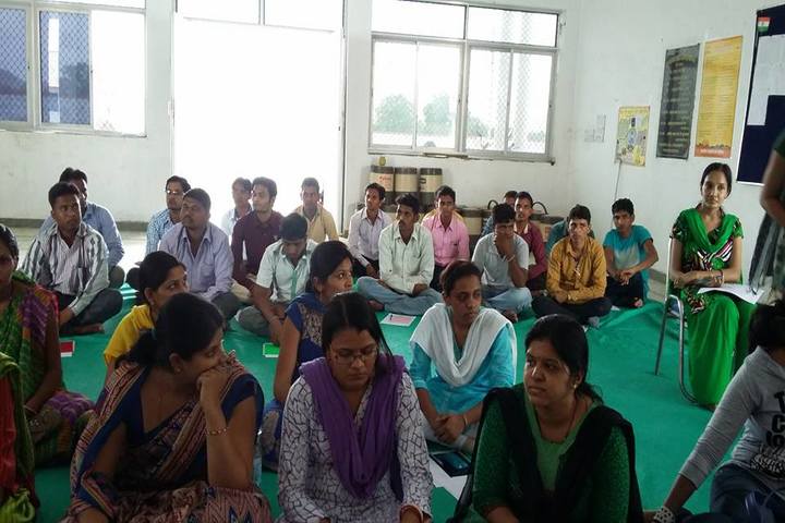Swami Vivekanand Government Model School-Training-Section