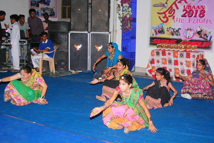 Swami Vivekanand Government Model School-Dance1