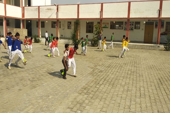 Swami Vivekanand Government Model School-Sports