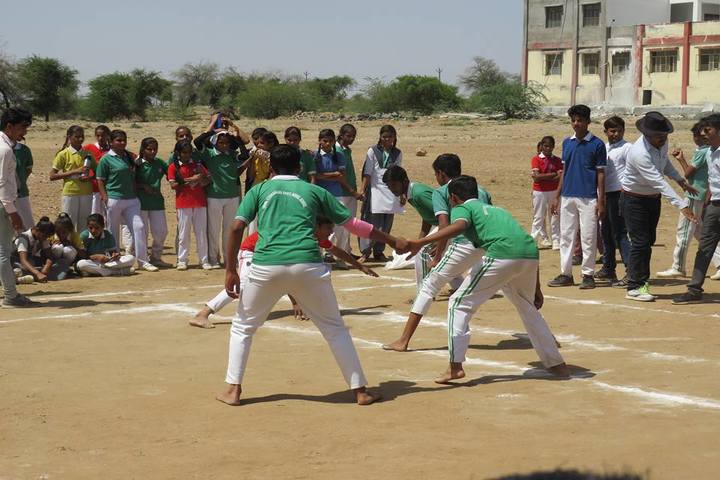 Swami Vivekanand Government Model School-Sports1