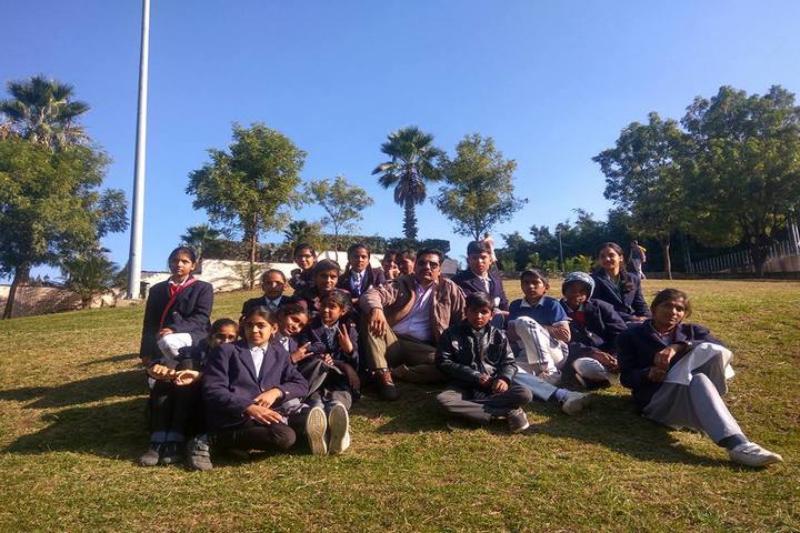 Swami Vivekanand Government Model School-Trip