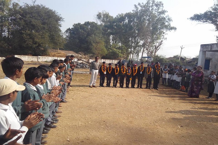 Swami Vivekanand Government Model School-Achievements
