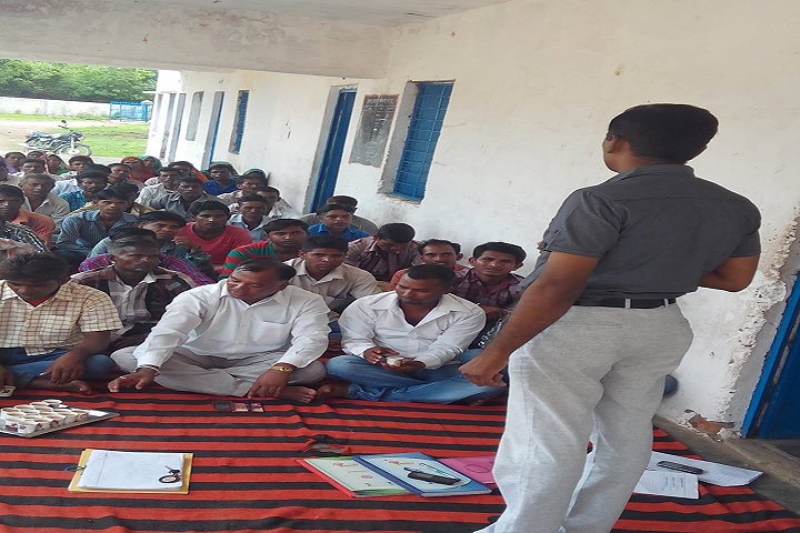 Swami Vivekanand Government Model School-Seminar