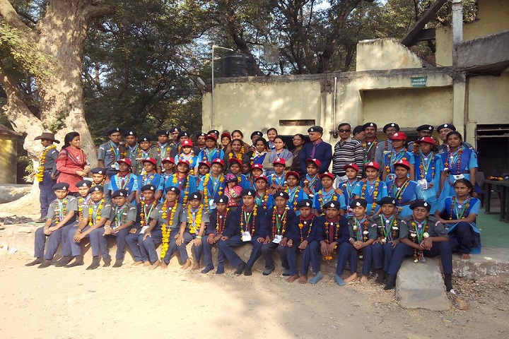 Swami Vivekanand Government Model School-Students