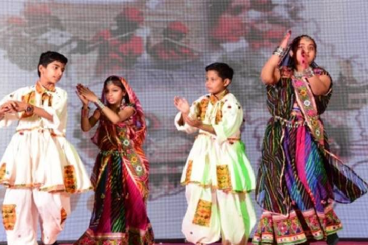 Swami Vivekanand Public School-Annual Day