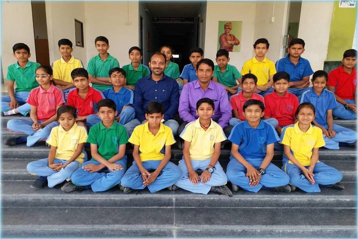 Swami Vivekanand Public School-Sports team