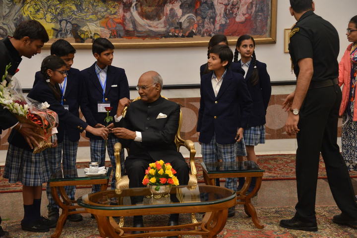 Swami Vivekanand Public School-Guest