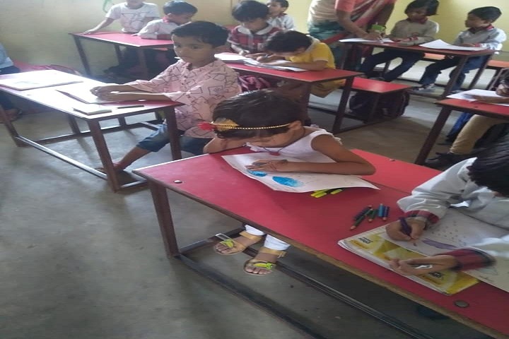 Tagore Public Senior Secondary School-Drawing Competition