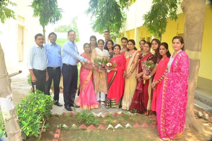 Tagore Public Senior Secondary School-Freshers Party