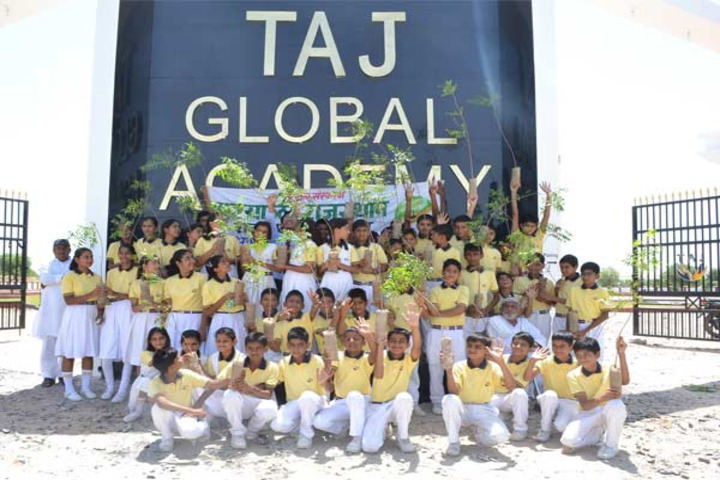 Taj Global Academy-Campus