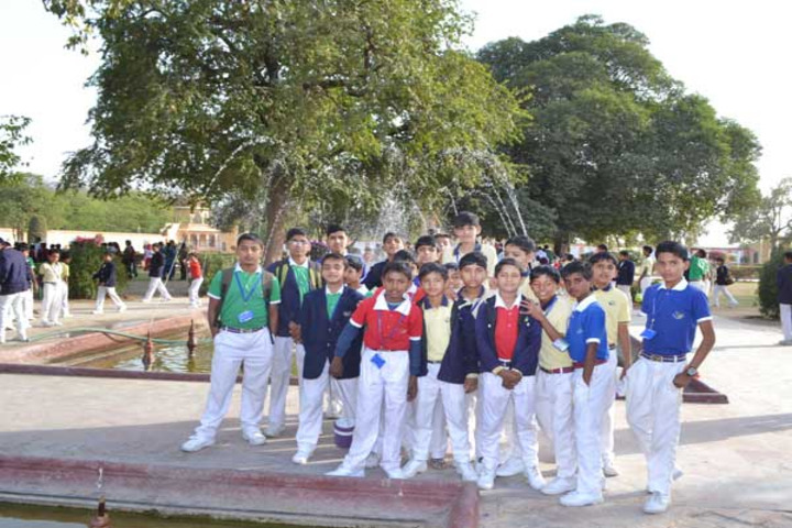 Taj Global Academy-Educational Tour