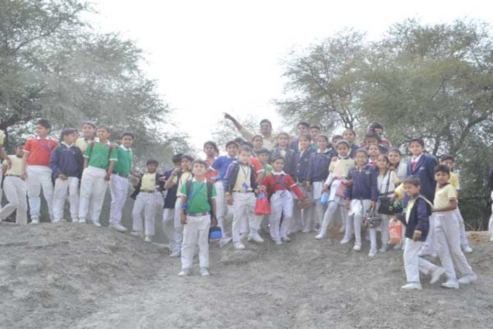 Taj Global Academy-School trip