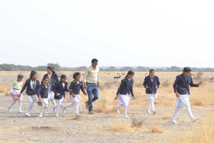 Taj Global Academy-Sports Ground