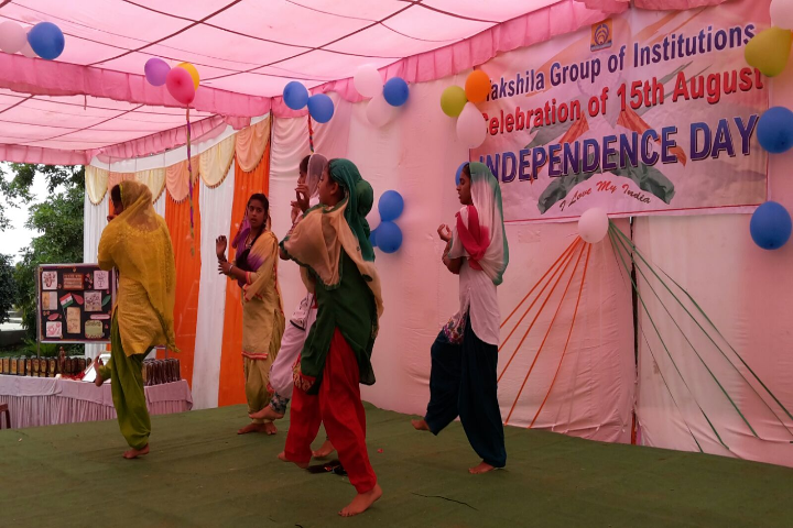 Takshila Public School - Function