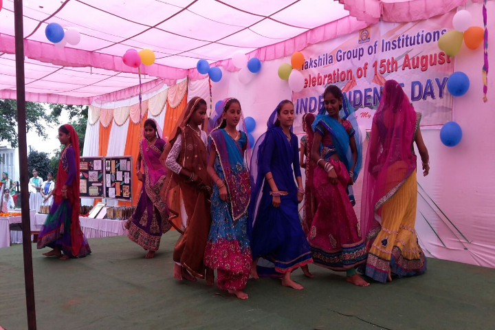 Takshila Public School - Independence Day