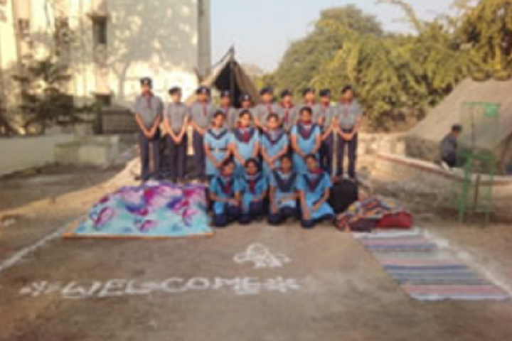 The Aditya Birla Public School-Camp 1