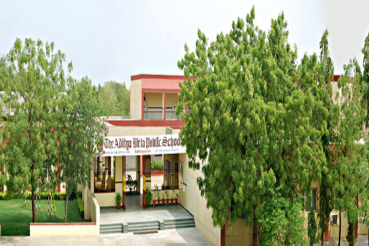 The Aditya Birla Public School-Campus
