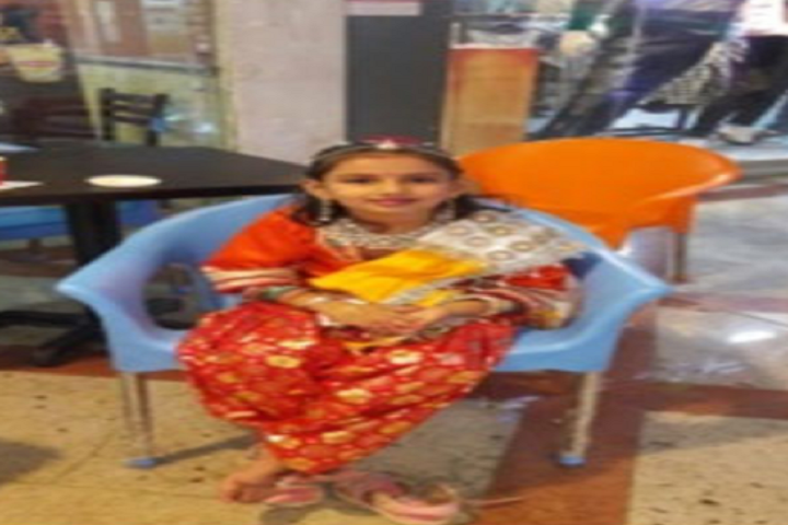 The Aditya Birla Public School-Fancy Dress