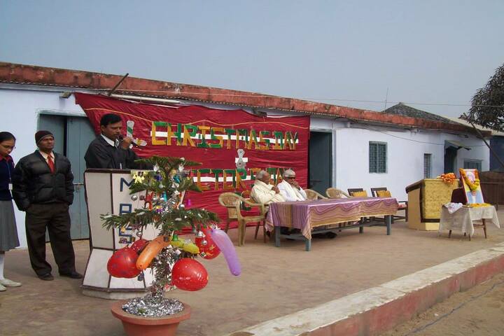 Mithila Public School- Christmas Celebrations