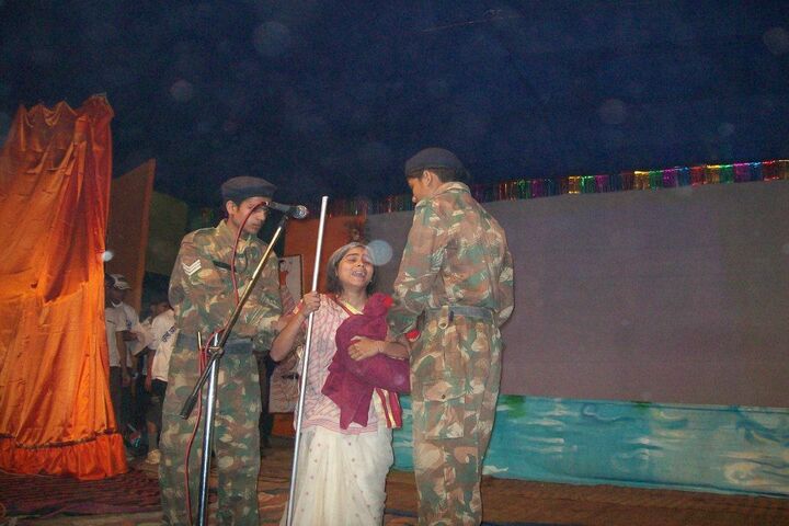 Mithila Public School- Drama