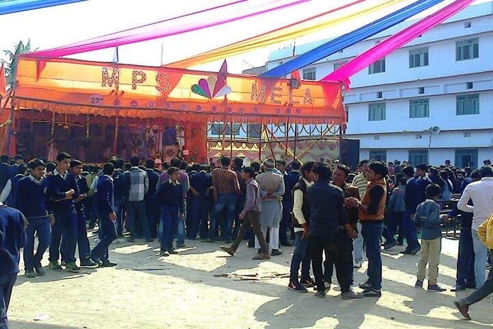 Mithila Public School- Foundation Day Celebrations
