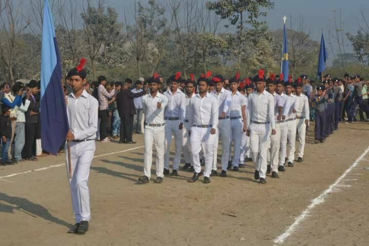 Mithila Public School- Investiture Ceremoney