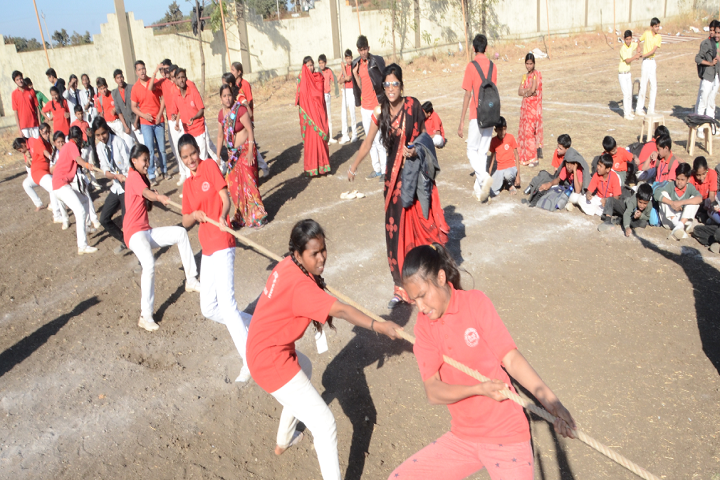The Asia Pacific Convent School-Sports