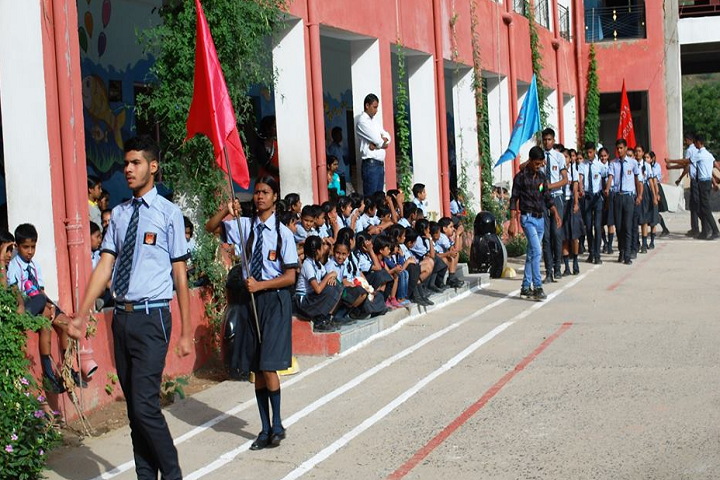 The Modern School-Assembly