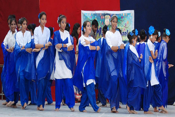 The Modern School-Dance