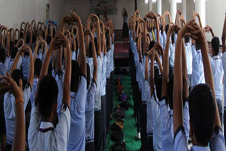 The Modern School-Exercise