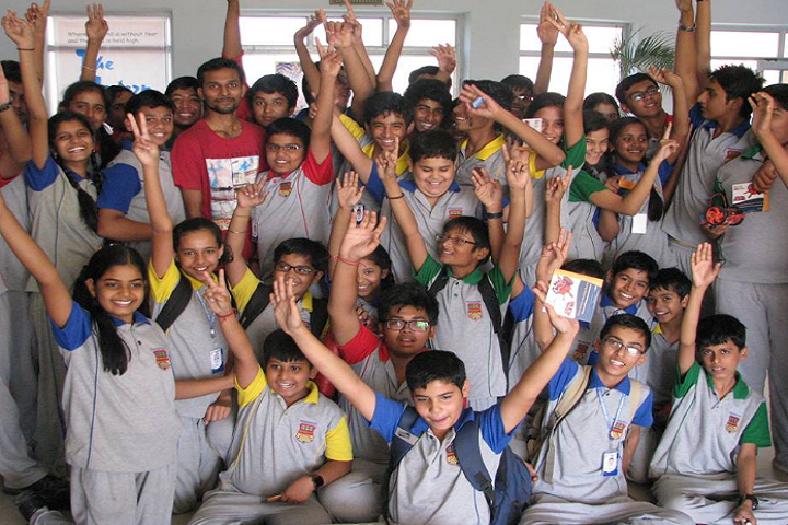 The Modern School-Group Photo