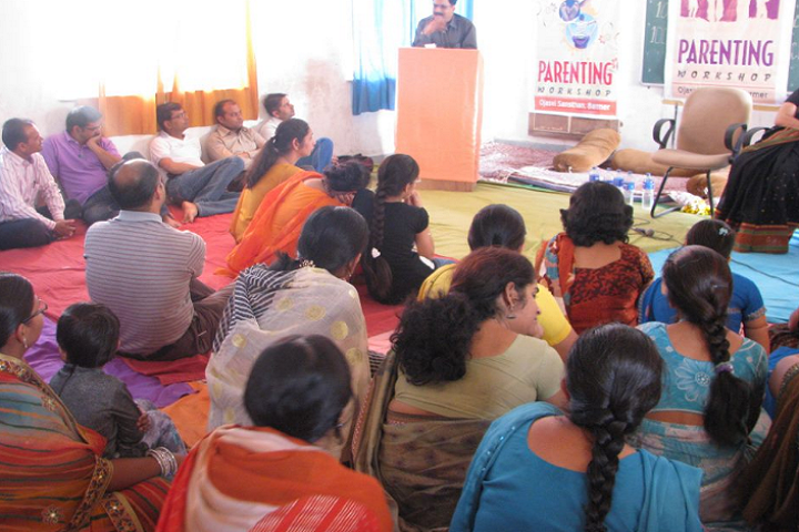 The Modern School-Parenting Workshop