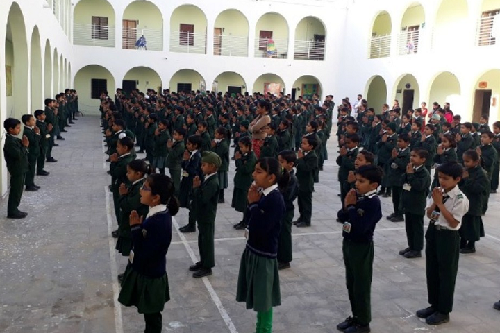 The Noble Scholar Academy-Assembly