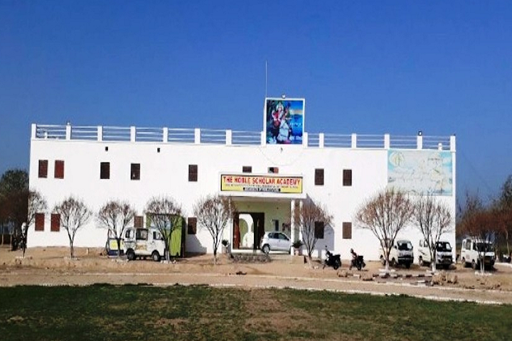 The Noble Scholar Academy-Campus
