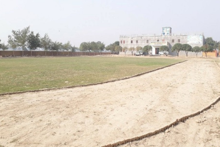 The Noble Scholar Academy-Playground