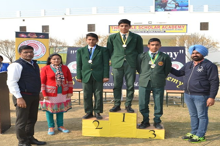 The Noble Scholar Academy-Winners