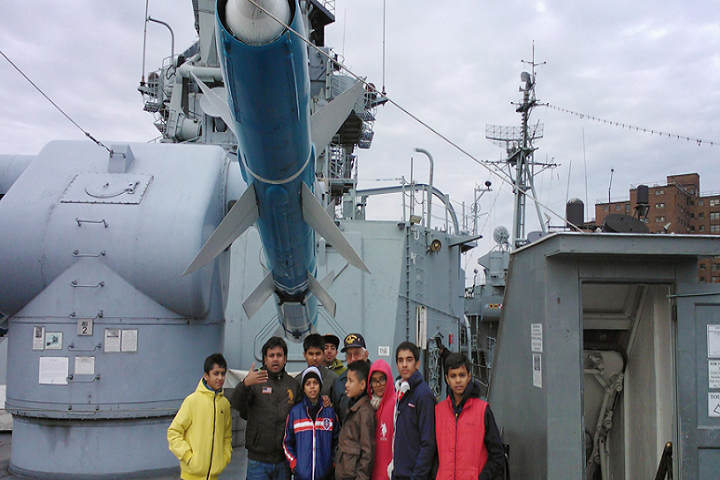 The Sagar School-Excursion