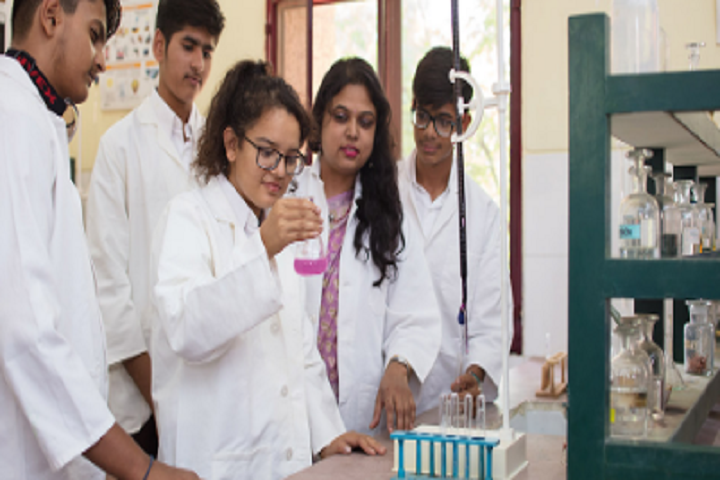 The Sagar School-Science Lab