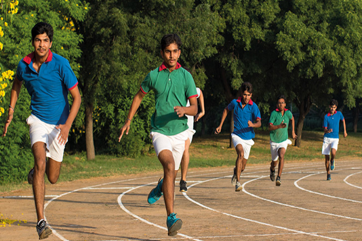 The Sagar School-Sports