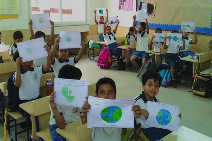 The Shanti Niketan School-Activity