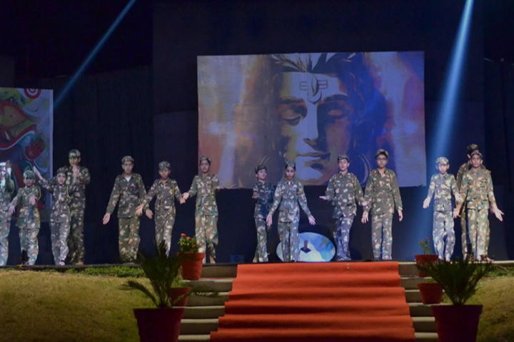 The Shanti Niketan School-Annual Day