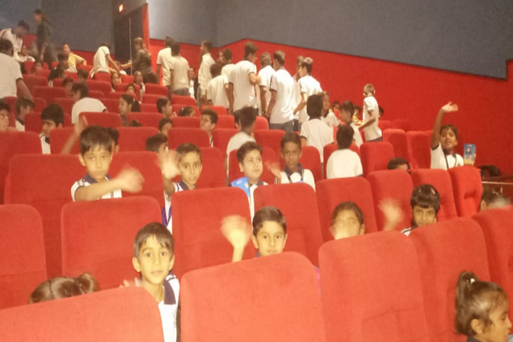 The Shanti Niketan School-Auditorium