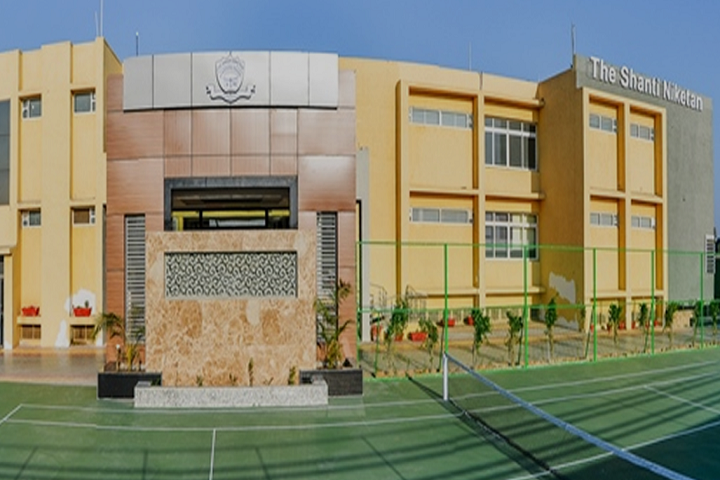 The Shanti Niketan School-Campus