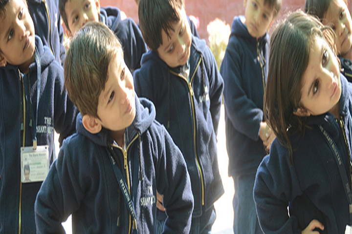 The Shanti Niketan School-Kindergarten