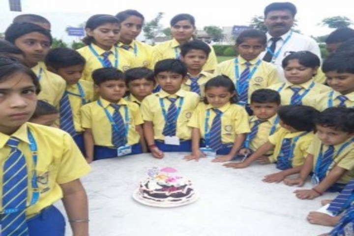 The Star Academy Sansthan-Birthday celebrations
