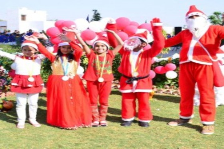 The Star Academy Sansthan-Christmas celebrations