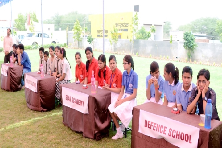 The Star Academy Sansthan-Competition