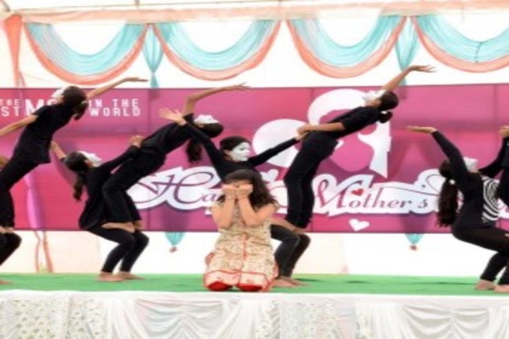 The Star Academy Sansthan-Mothers day celebrations