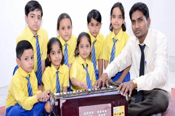 The Star Academy Sansthan-Music