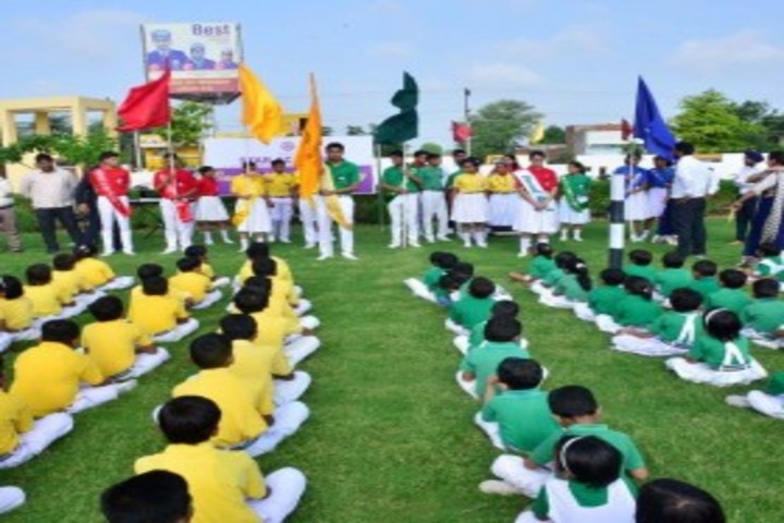 The Star Academy Sansthan-Sports Day